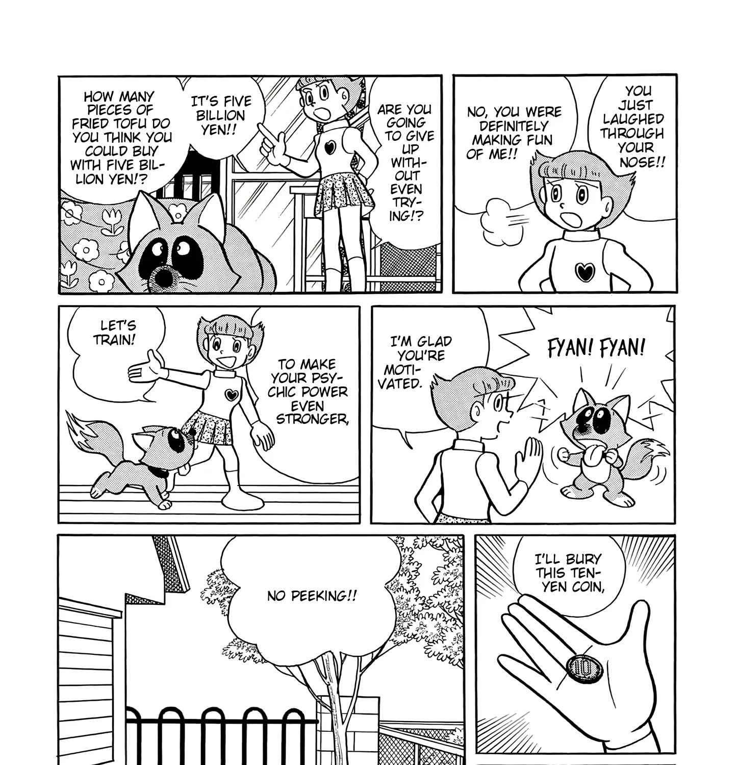 Esper Mami Chapter 46 page 17 - 