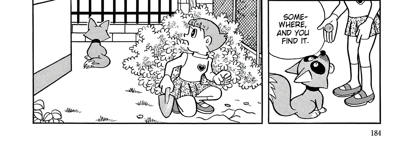 Esper Mami Chapter 46 page 18 - 