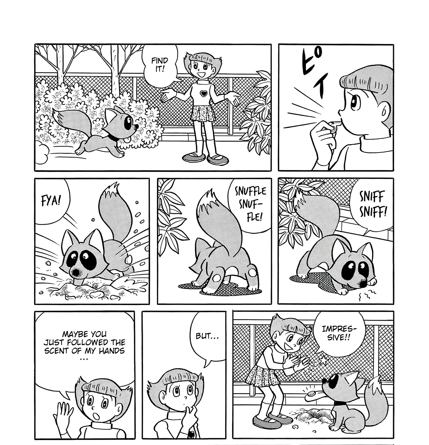 Esper Mami Chapter 46 page 19 - 