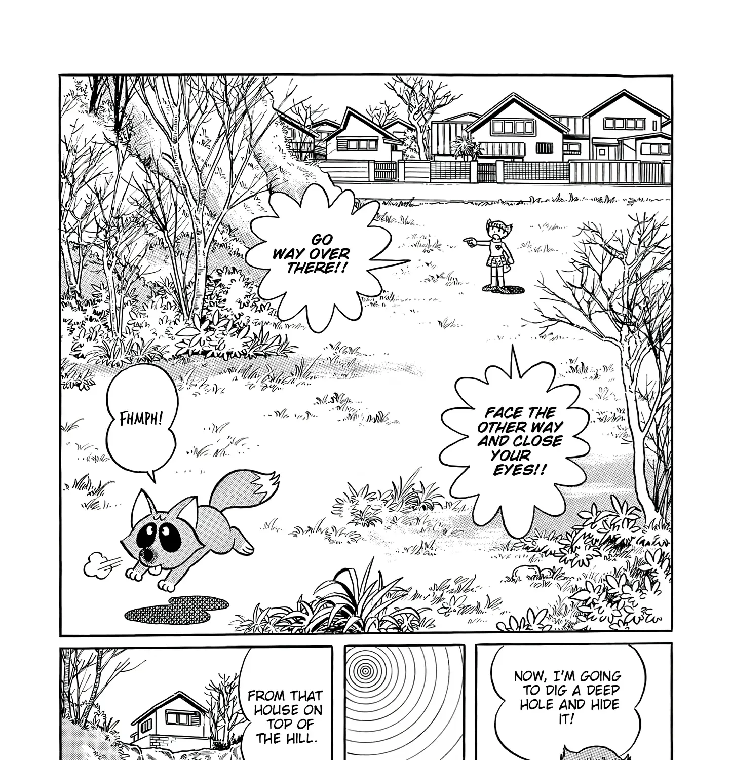 Esper Mami Chapter 46 page 23 - 
