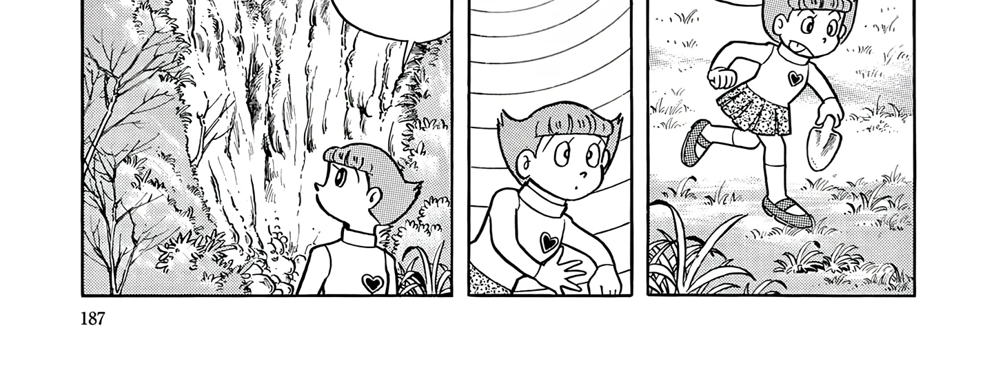 Esper Mami Chapter 46 page 24 - 