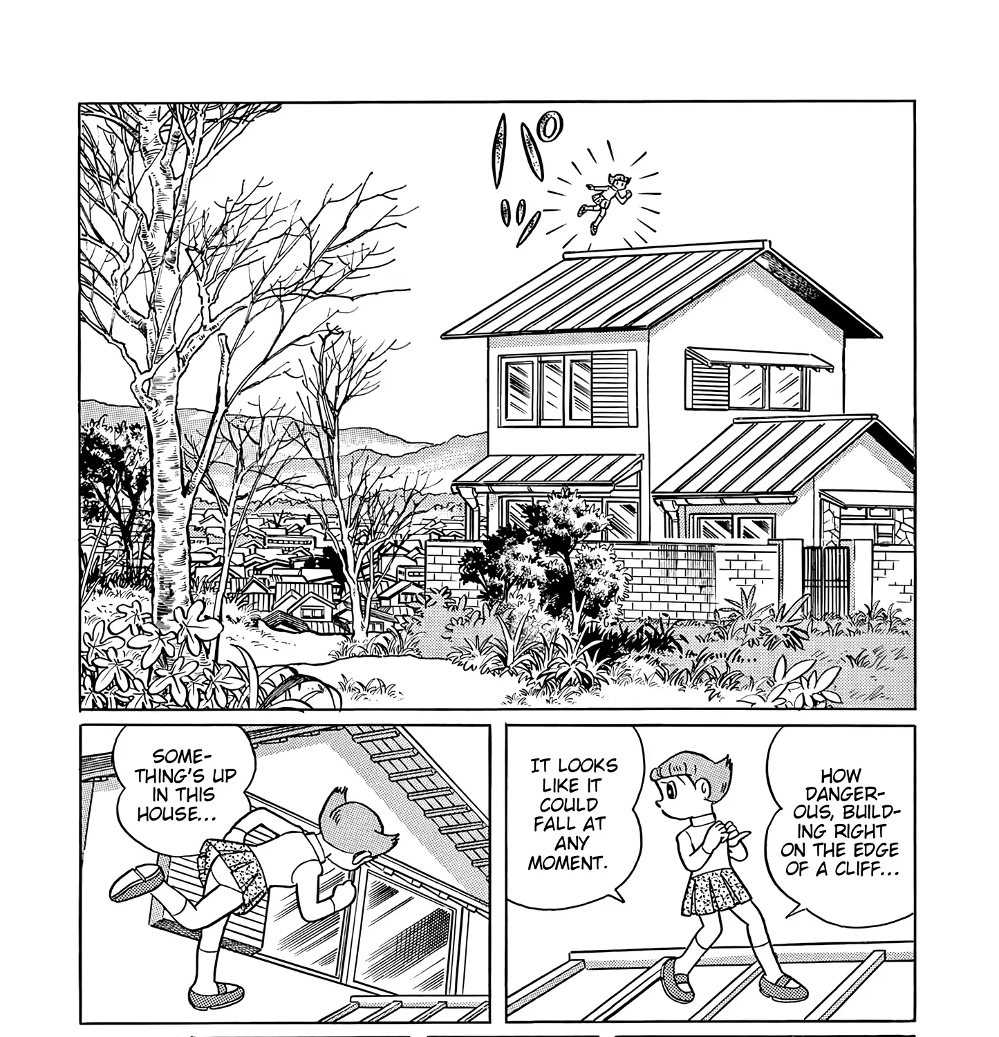 Esper Mami Chapter 46 page 25 - 