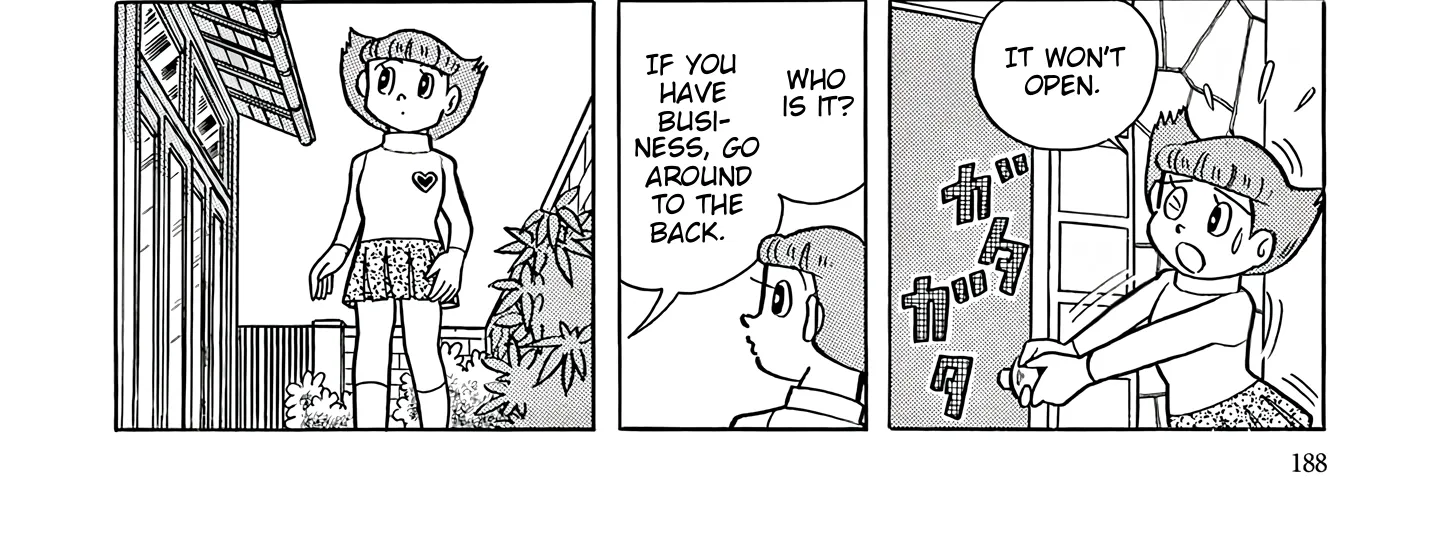Esper Mami Chapter 46 page 26 - 