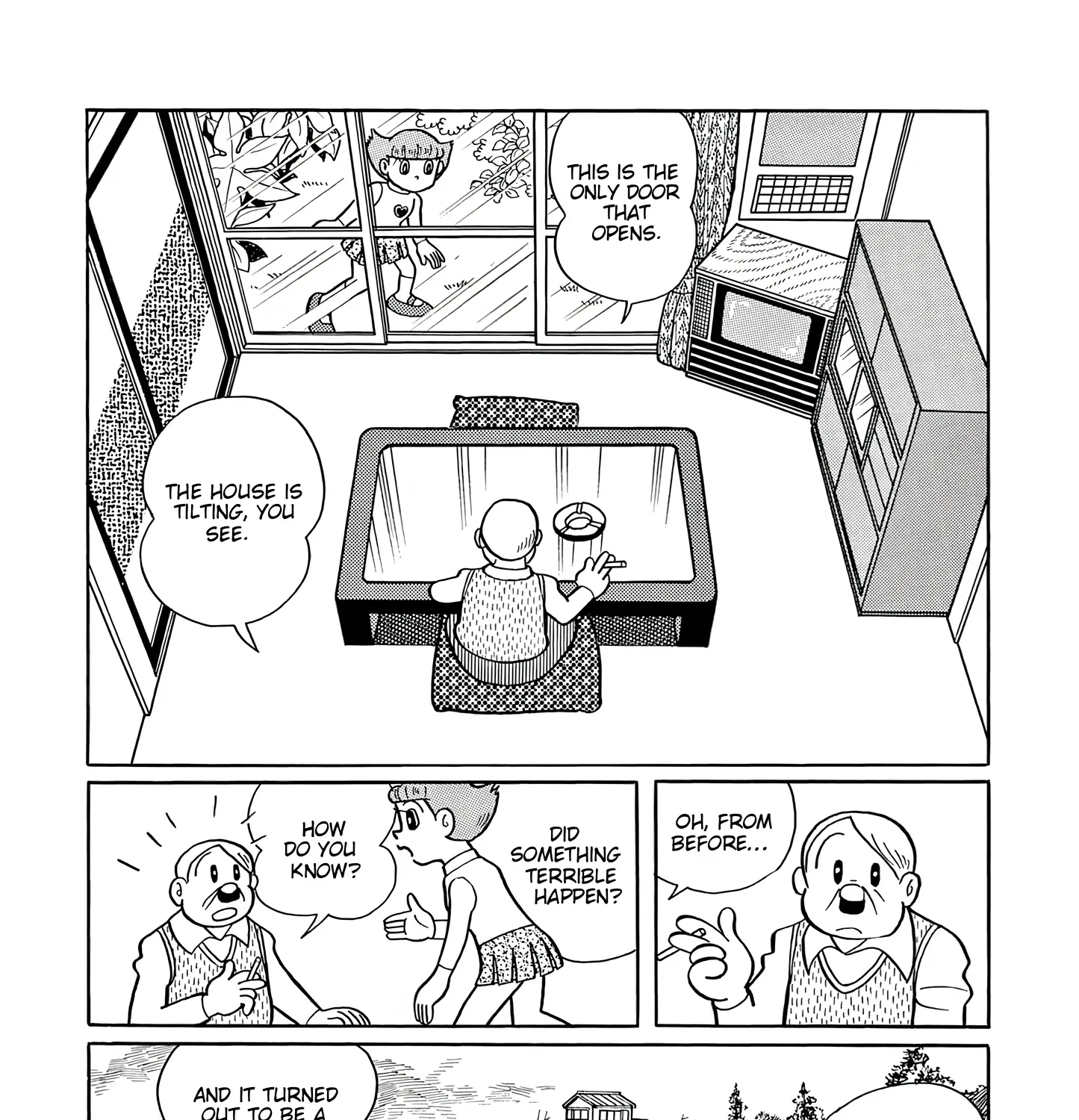 Esper Mami Chapter 46 page 27 - 