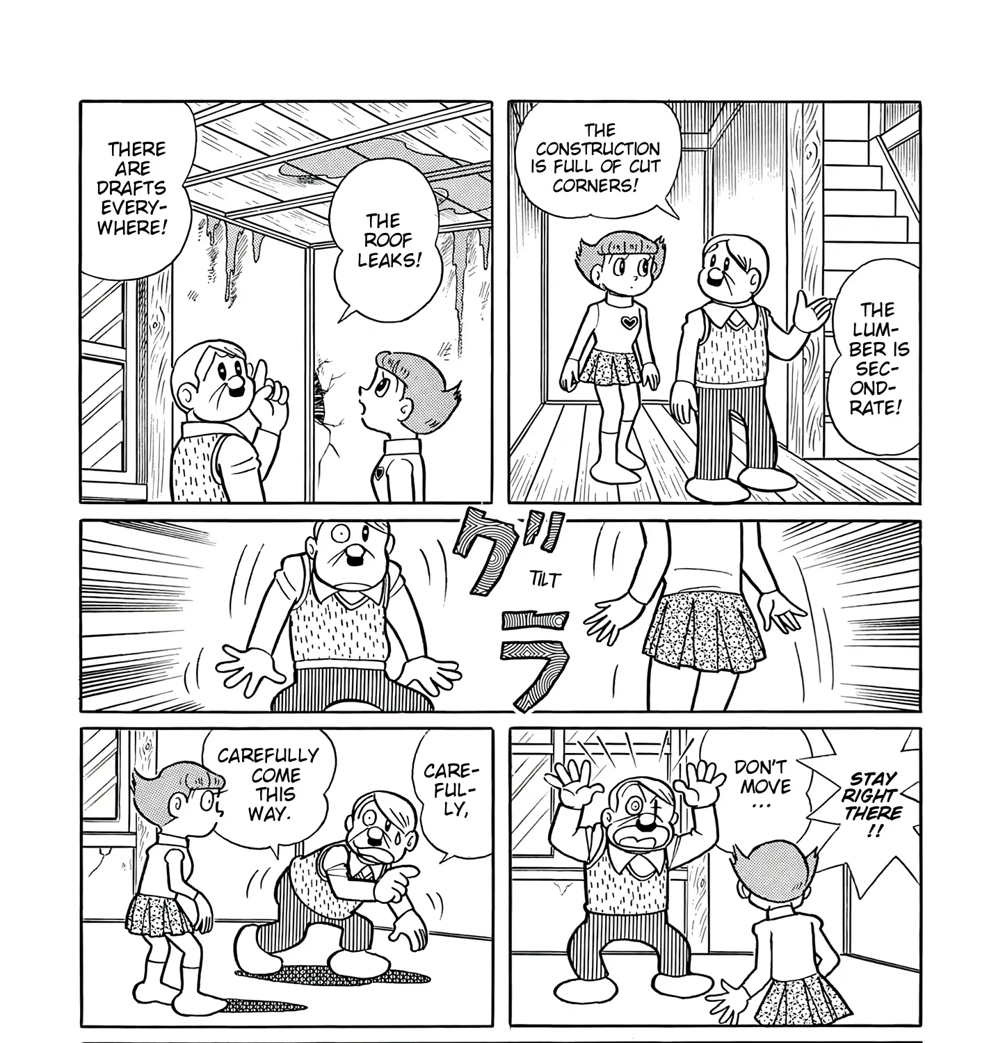 Esper Mami Chapter 46 page 29 - 