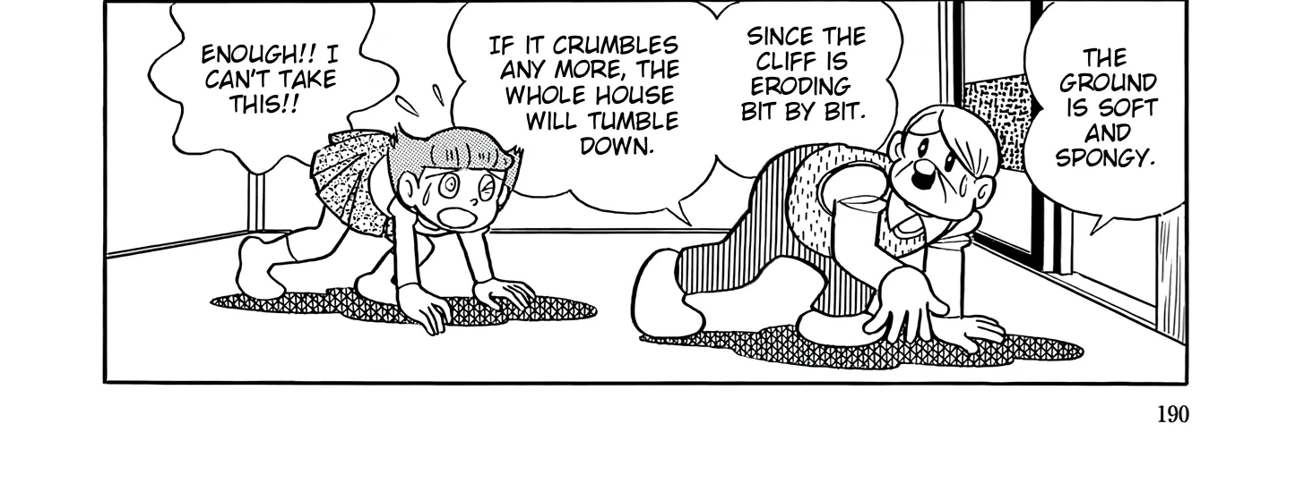 Esper Mami Chapter 46 page 30 - 