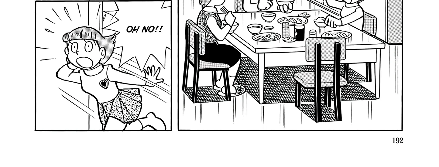 Esper Mami Chapter 46 page 34 - 