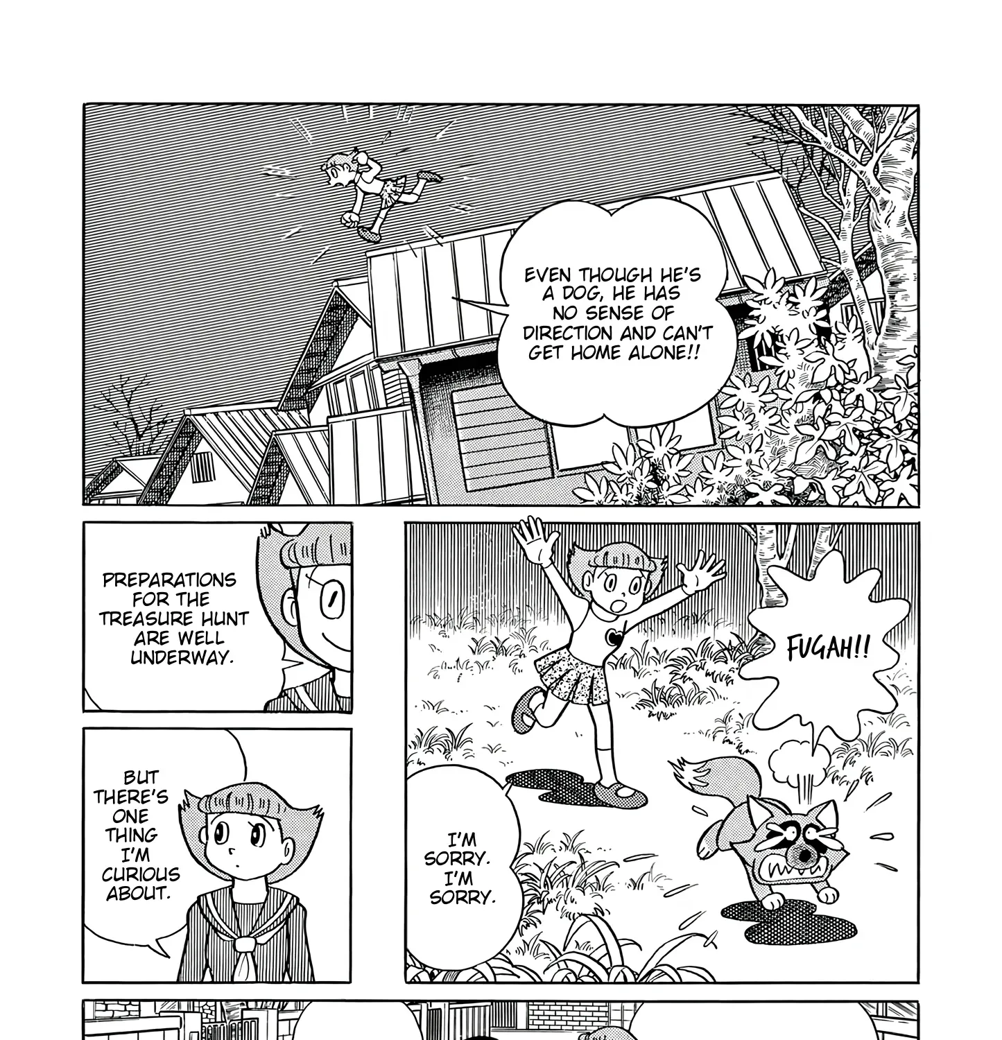 Esper Mami Chapter 46 page 35 - 