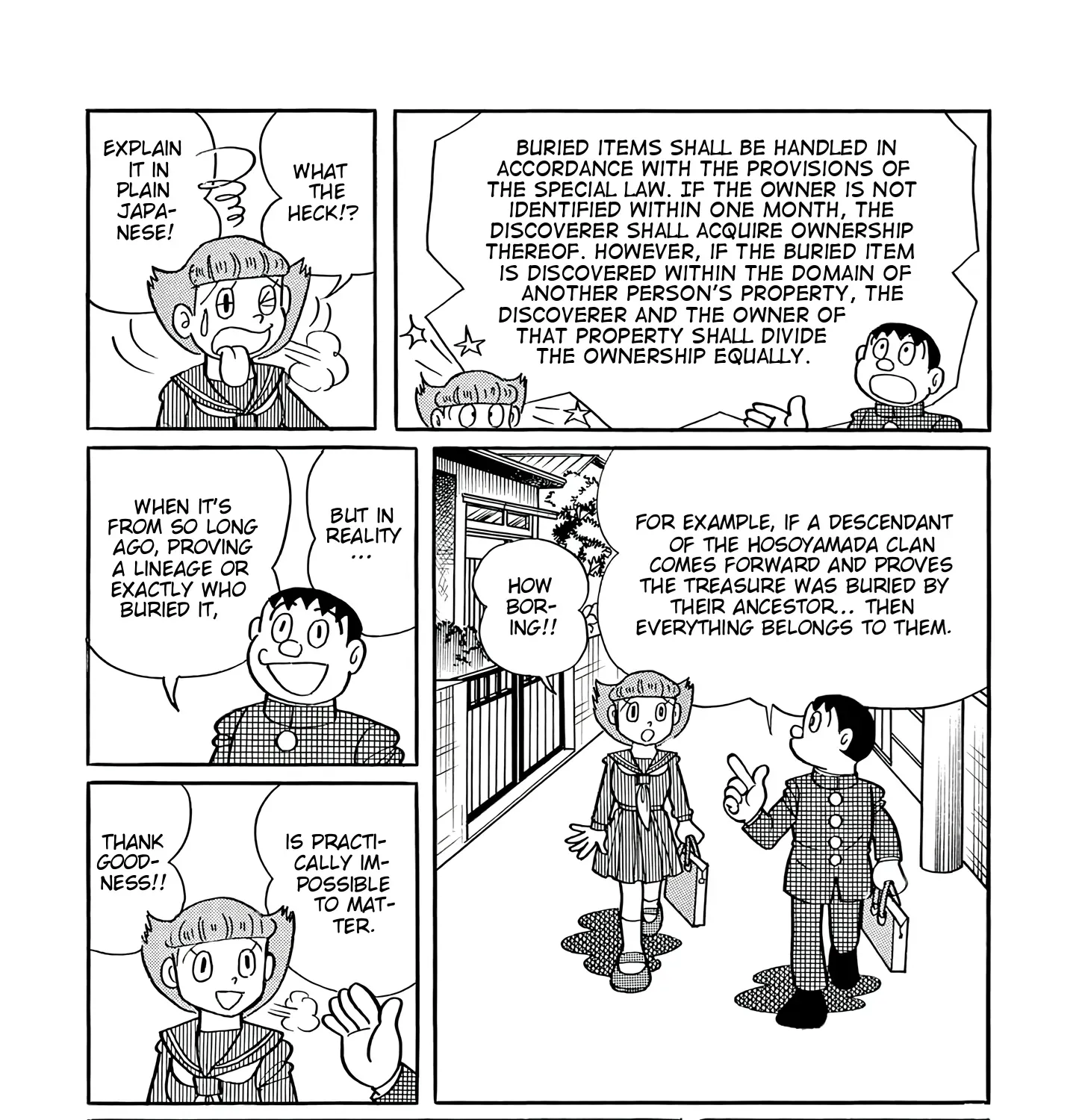 Esper Mami Chapter 46 page 37 - 