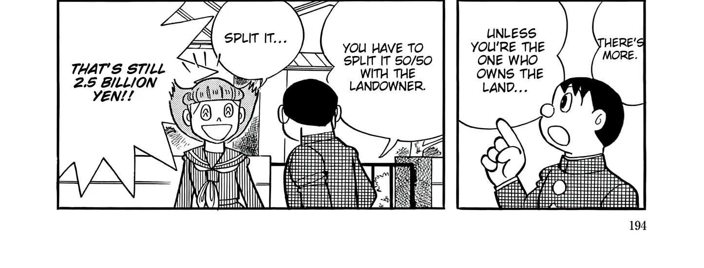 Esper Mami Chapter 46 page 38 - 
