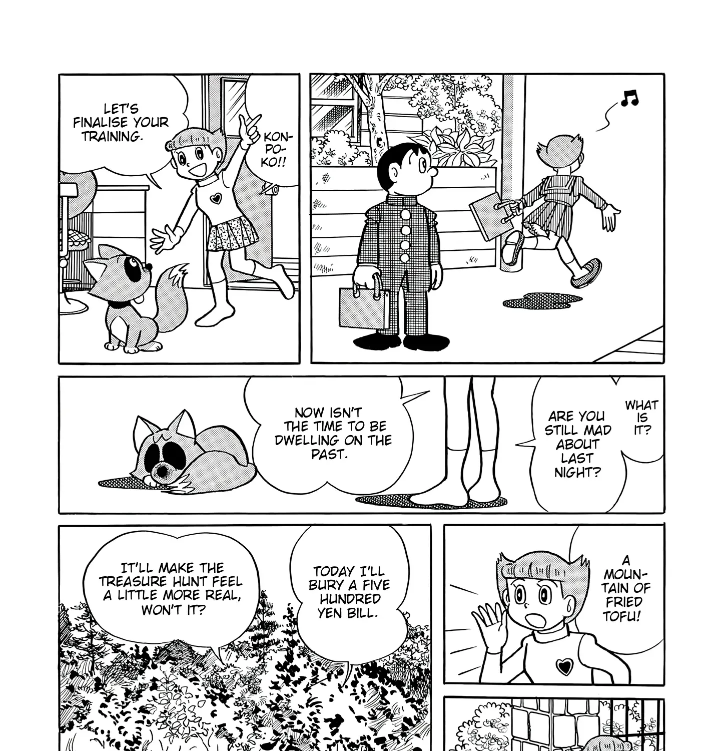 Esper Mami Chapter 46 page 39 - 