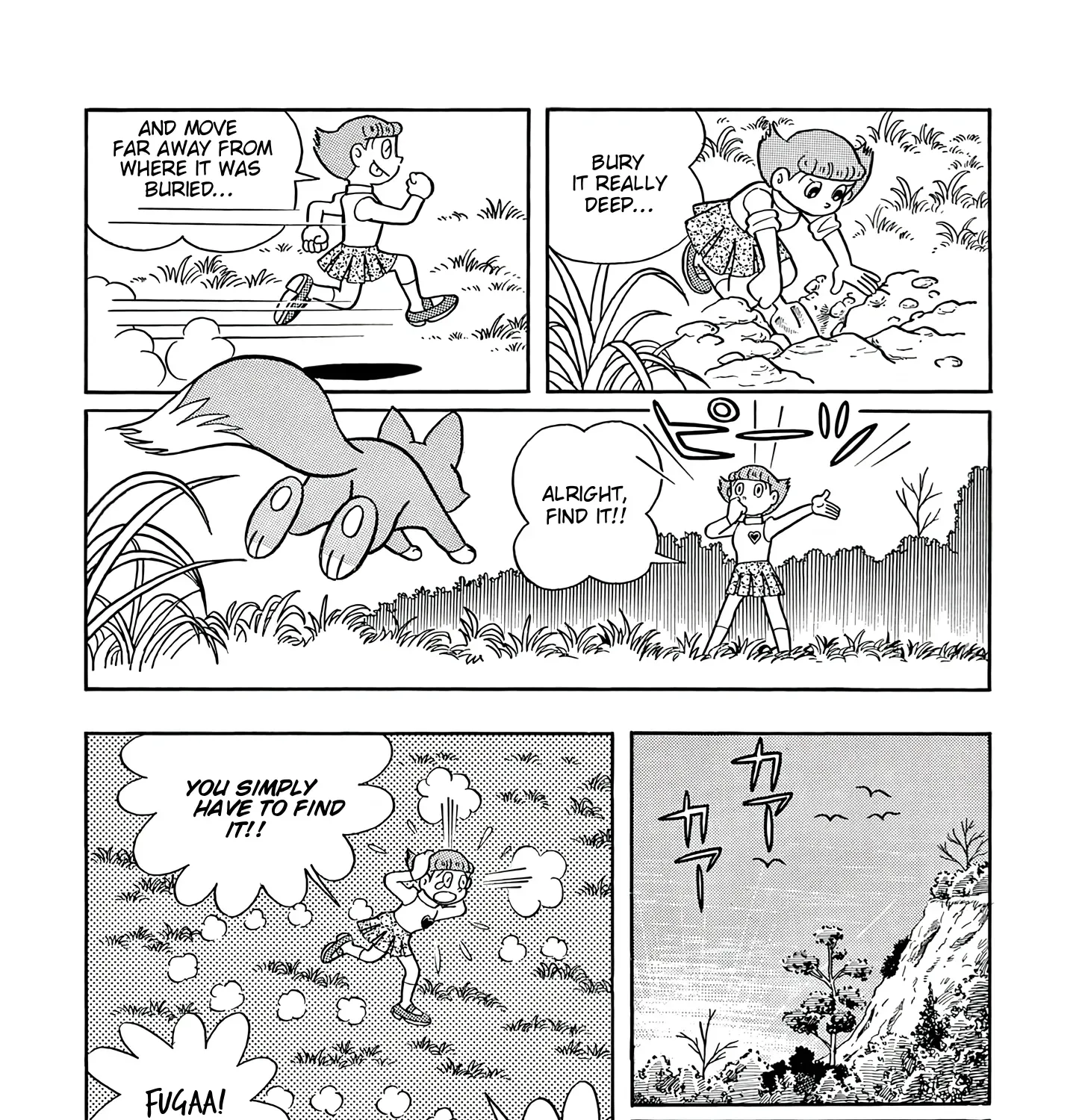 Esper Mami Chapter 46 page 41 - 