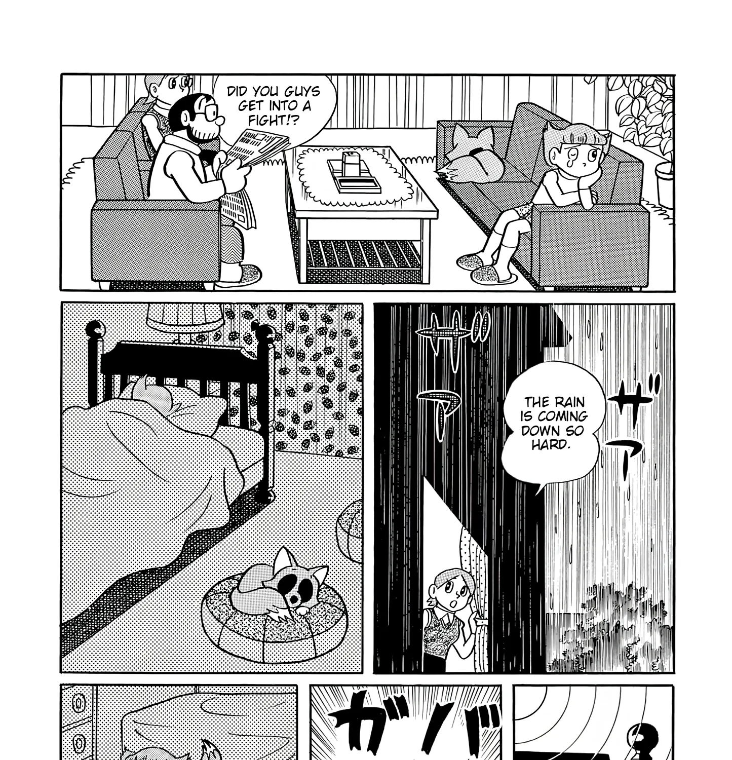 Esper Mami Chapter 46 page 43 - 