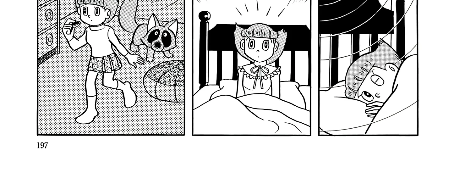 Esper Mami Chapter 46 page 44 - 