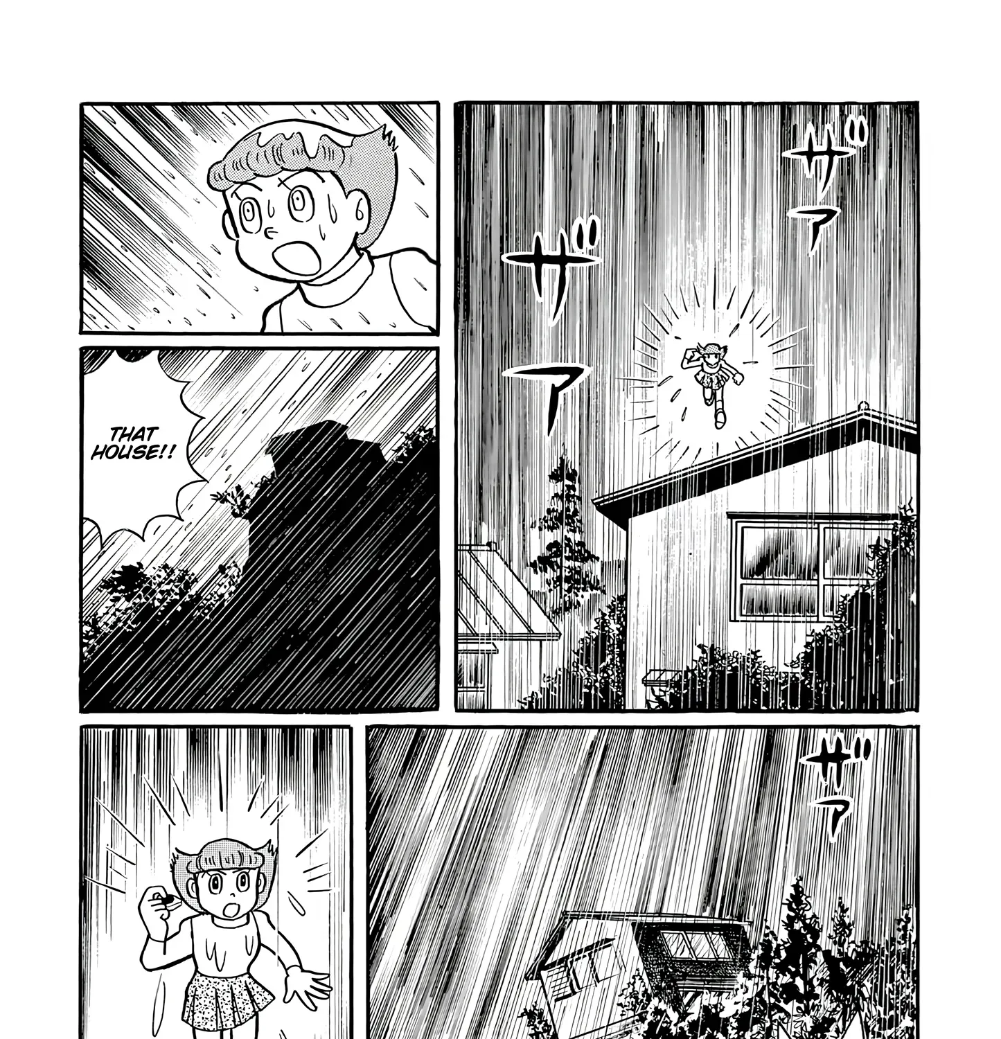 Esper Mami Chapter 46 page 45 - 