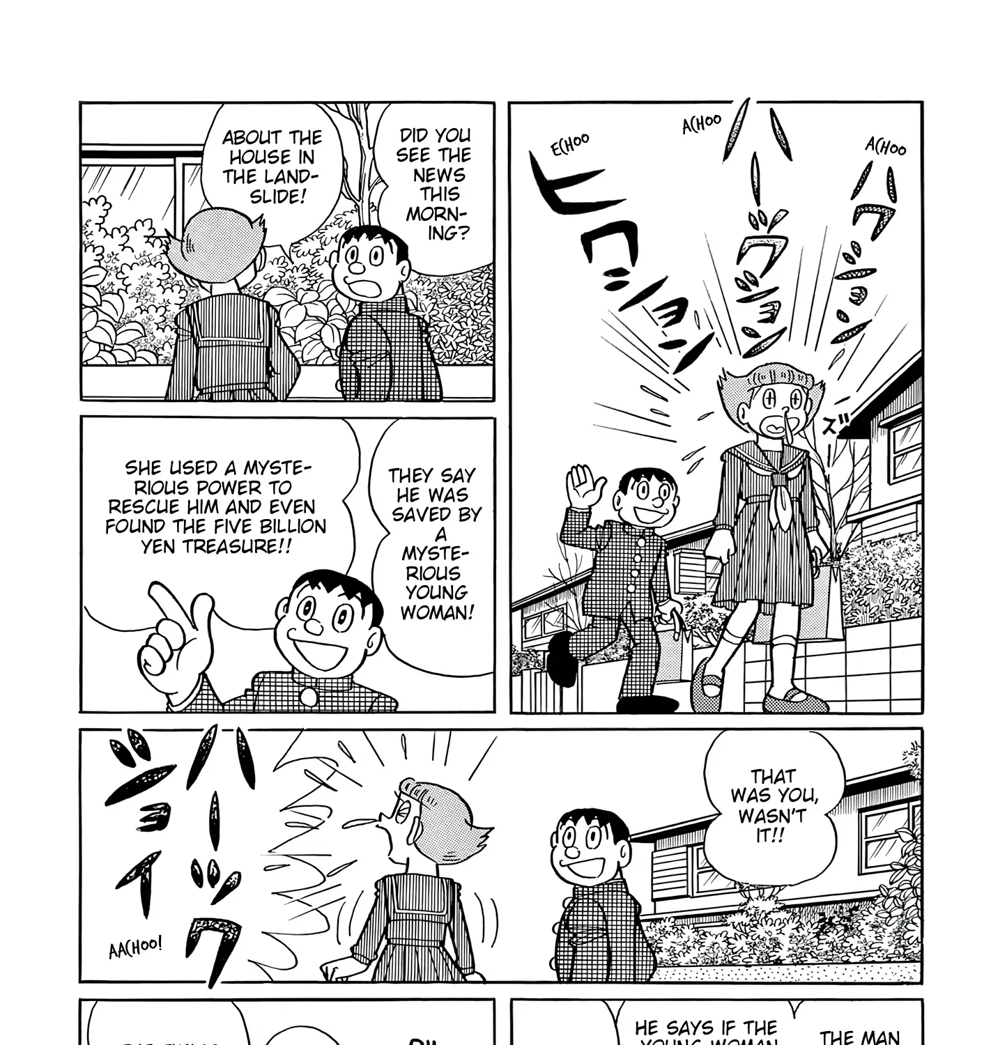 Esper Mami Chapter 46 page 53 - 