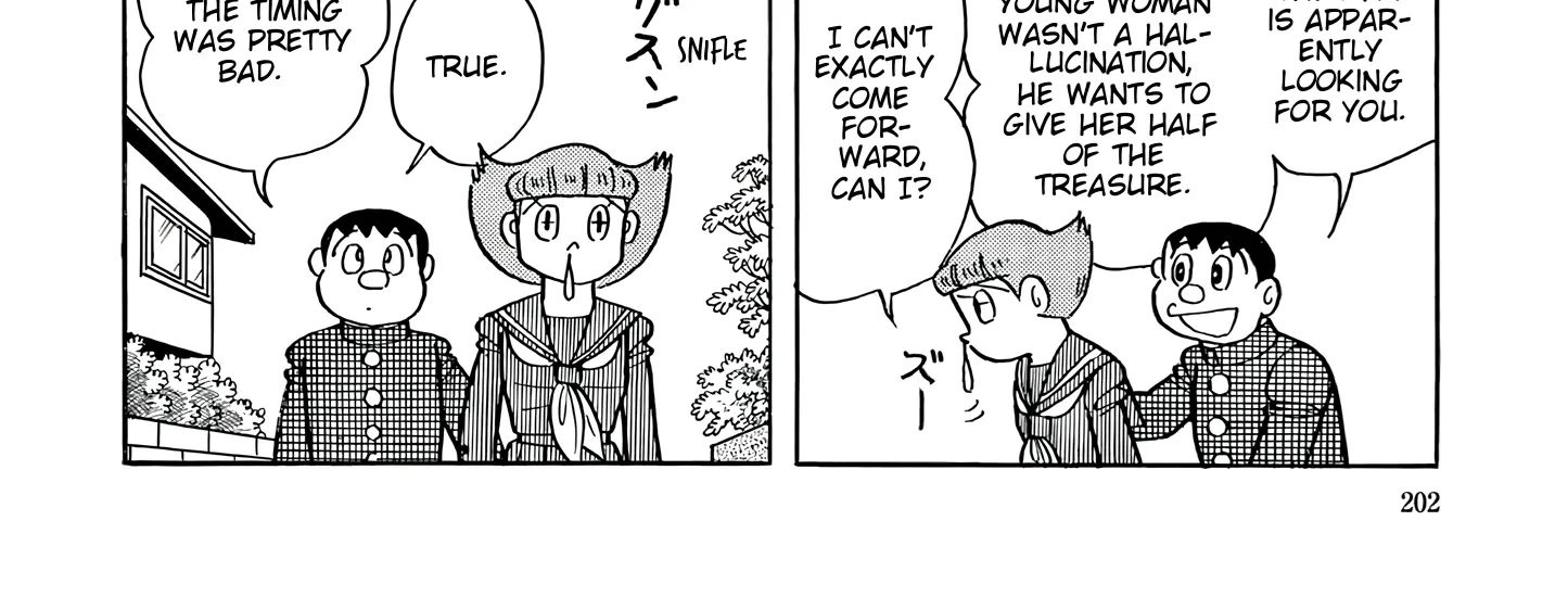 Esper Mami Chapter 46 page 54 - 