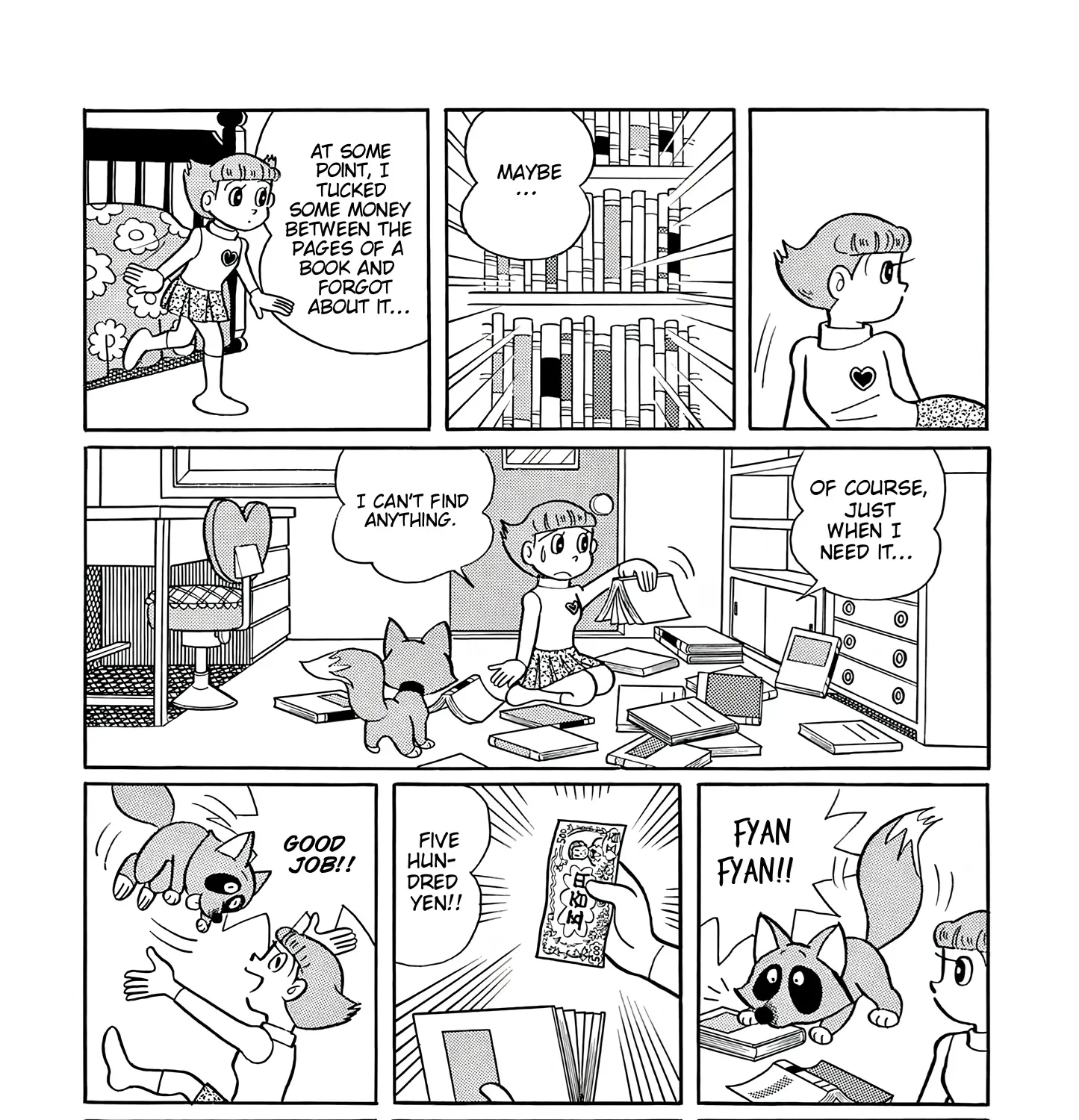 Esper Mami Chapter 46 page 9 - 
