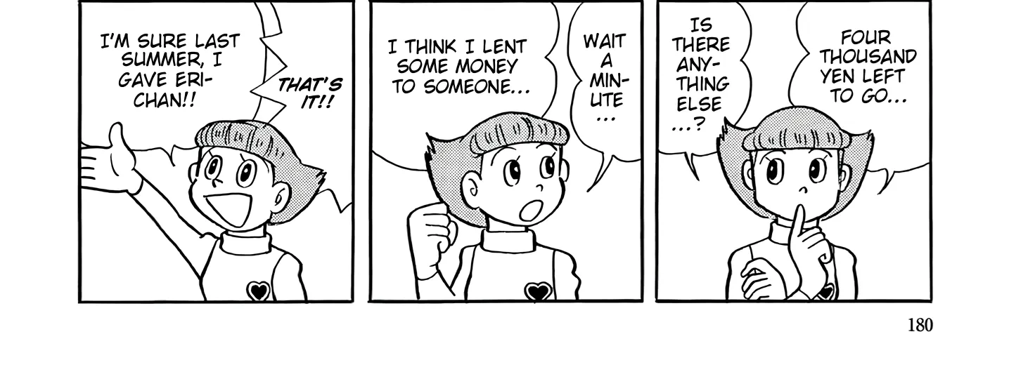 Esper Mami Chapter 46 page 10 - 