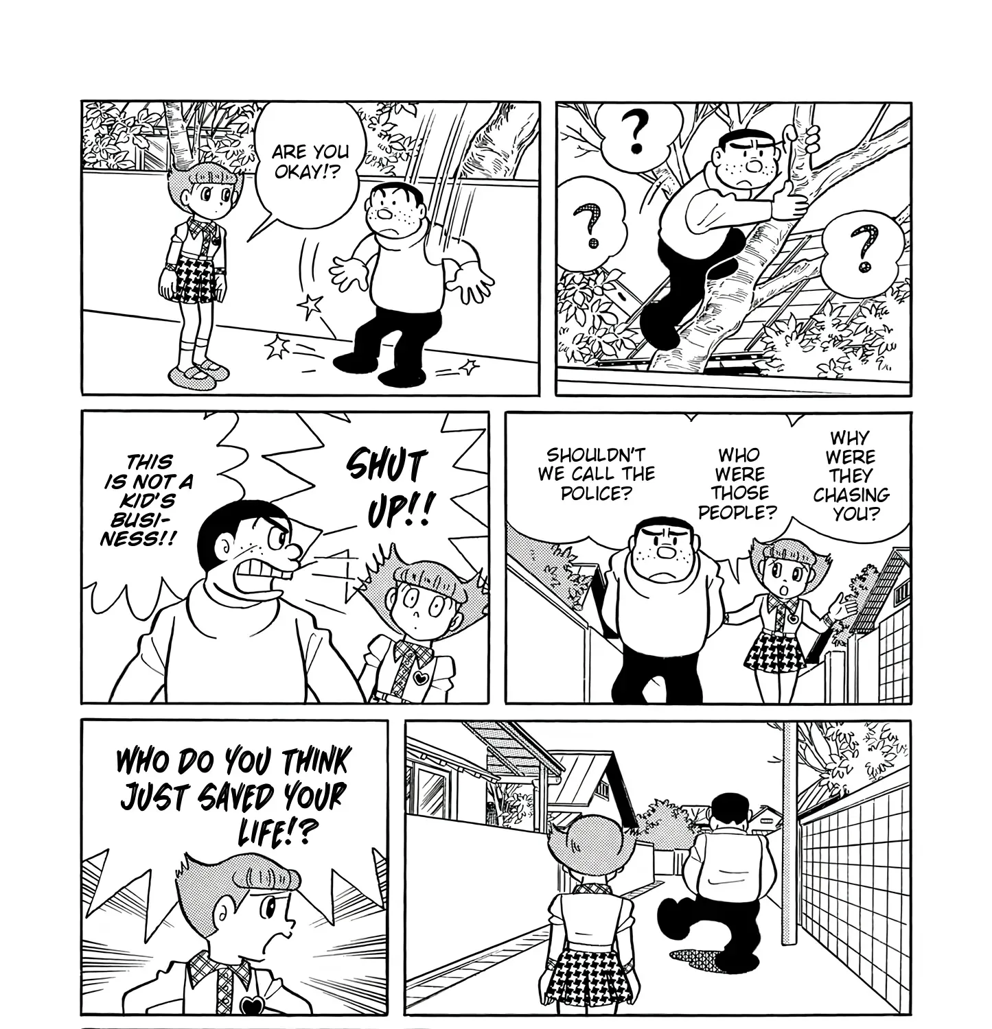 Esper Mami Chapter 47 page 13 - 