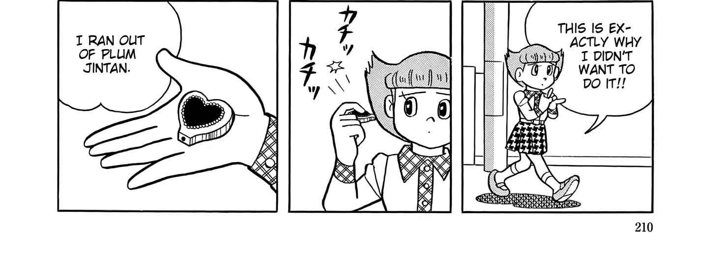 Esper Mami Chapter 47 page 14 - 