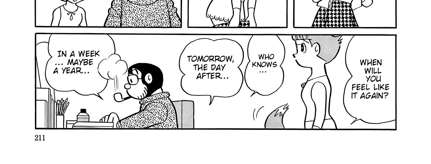 Esper Mami Chapter 47 page 16 - 