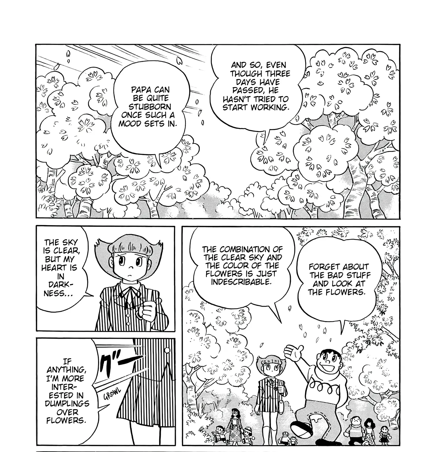 Esper Mami Chapter 47 page 17 - 