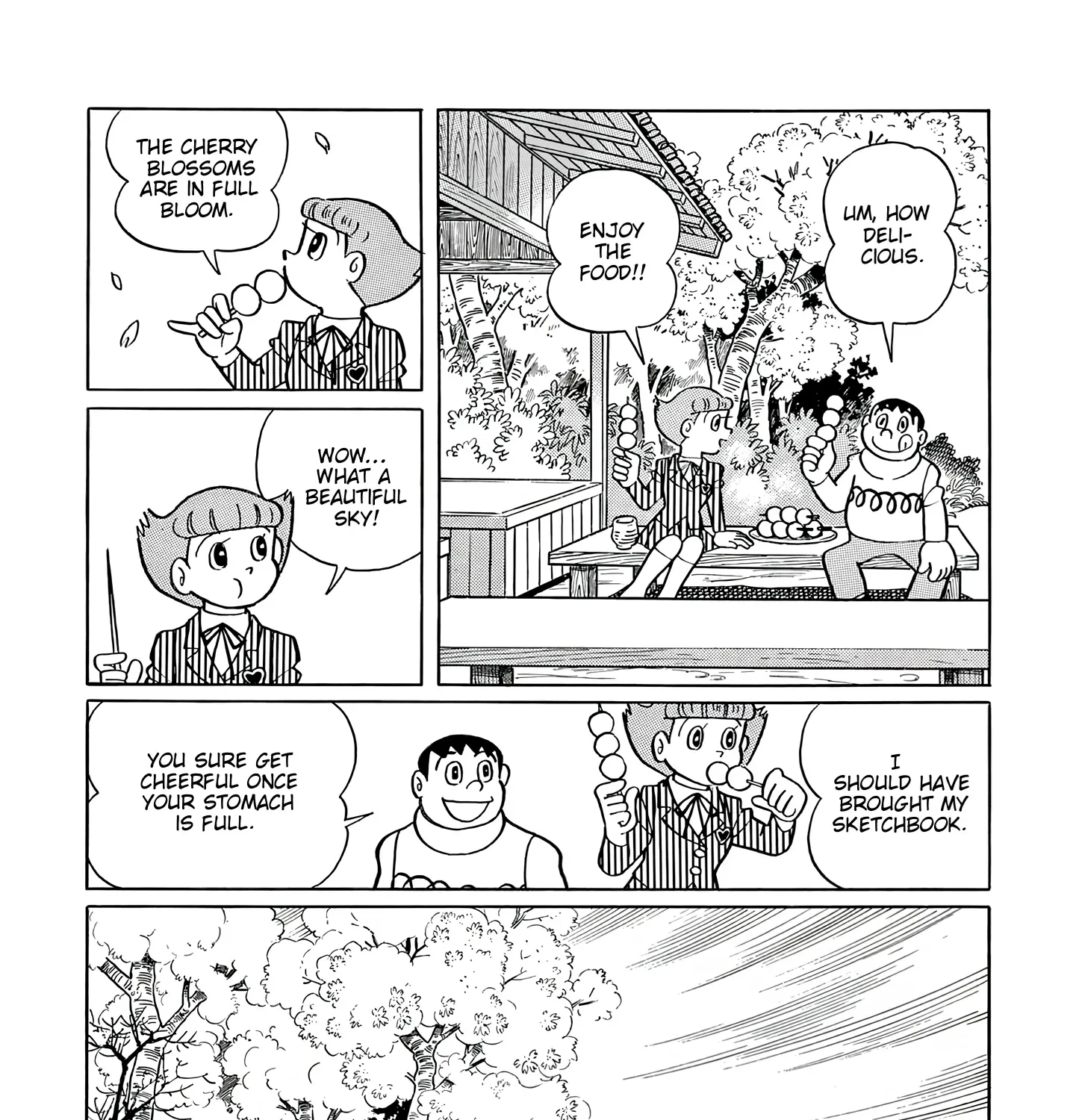Esper Mami Chapter 47 page 19 - 