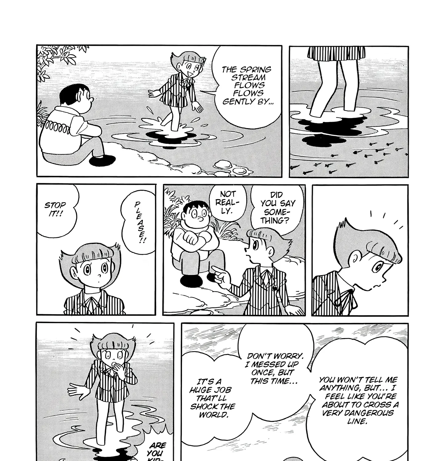 Esper Mami Chapter 47 page 21 - 