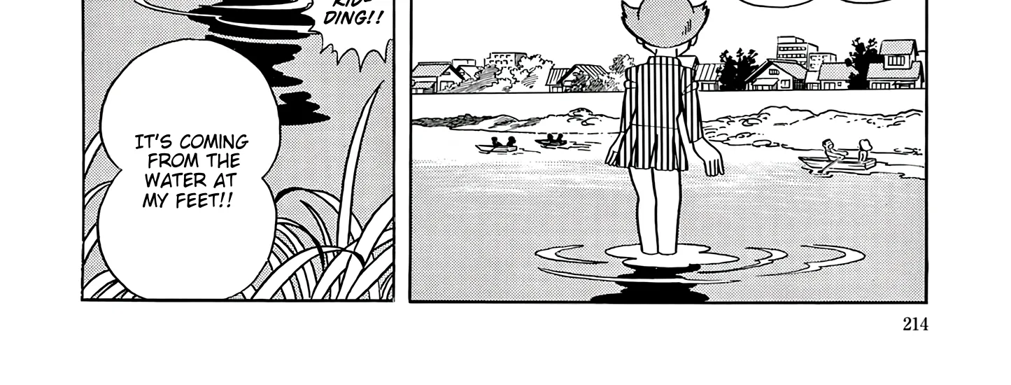 Esper Mami Chapter 47 page 22 - 