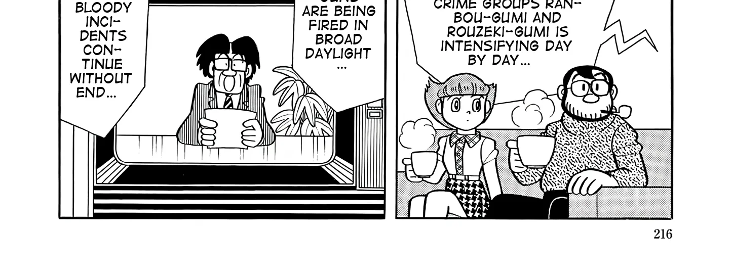 Esper Mami Chapter 47 page 26 - 