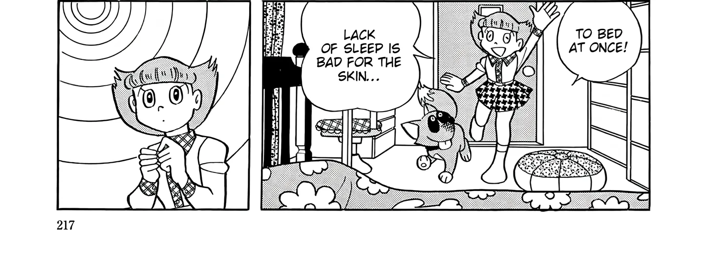 Esper Mami Chapter 47 page 28 - 