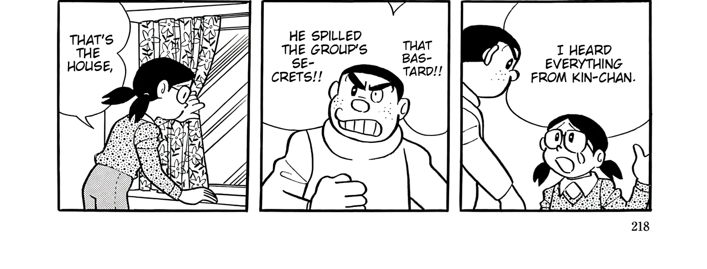 Esper Mami Chapter 47 page 30 - 