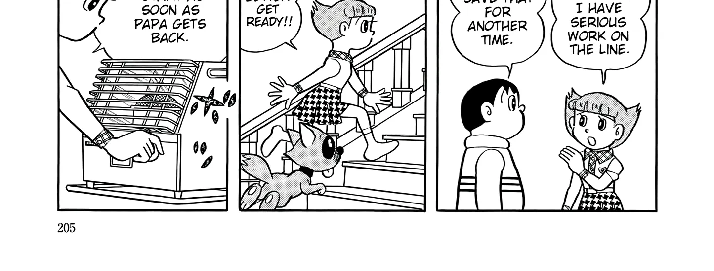 Esper Mami Chapter 47 page 4 - 