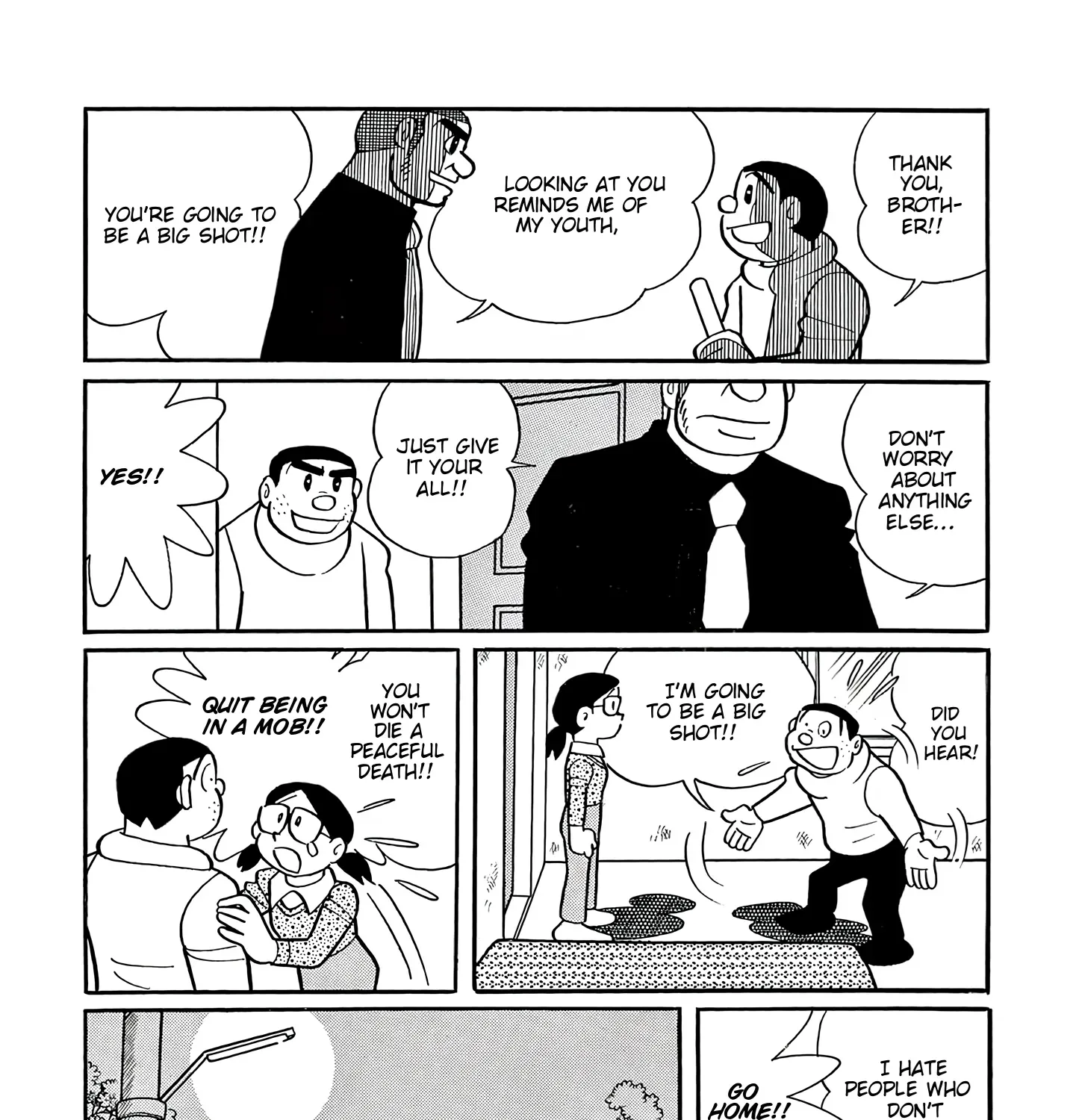 Esper Mami Chapter 47 page 37 - 