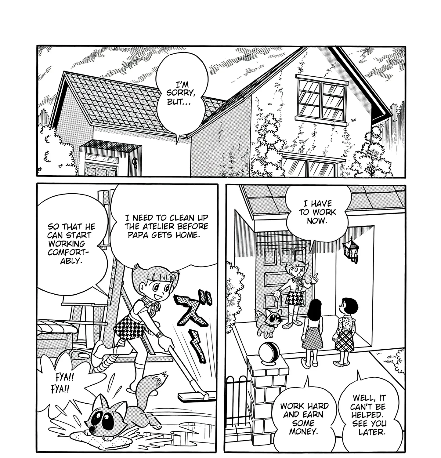 Esper Mami Chapter 47 page 39 - 