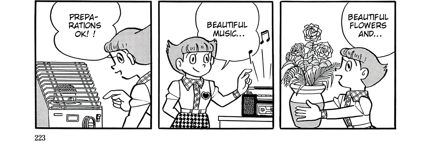 Esper Mami Chapter 47 page 40 - 