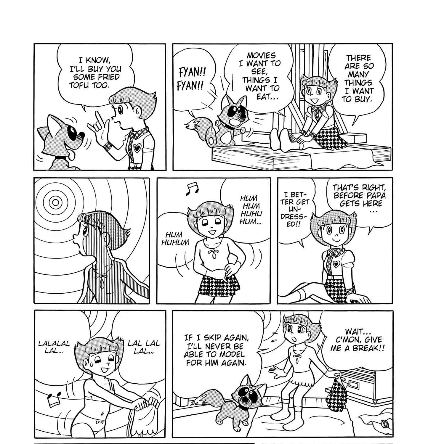 Esper Mami Chapter 47 page 41 - 