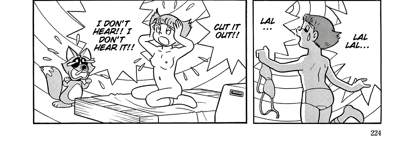 Esper Mami Chapter 47 page 42 - 