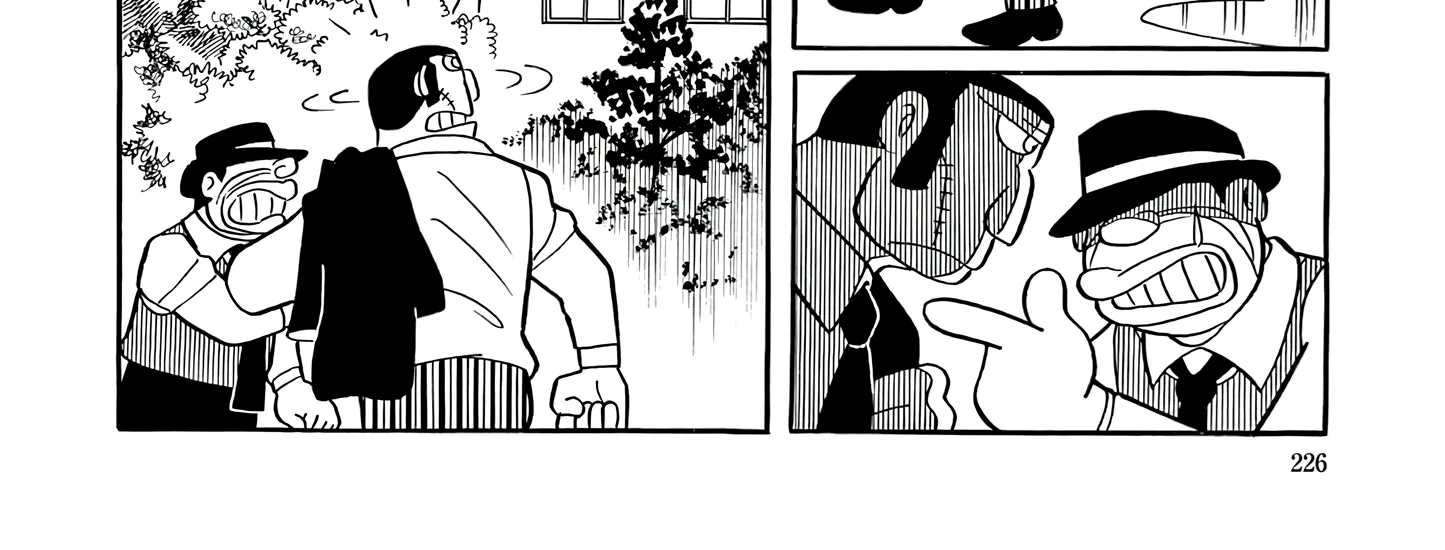 Esper Mami Chapter 47 page 46 - 