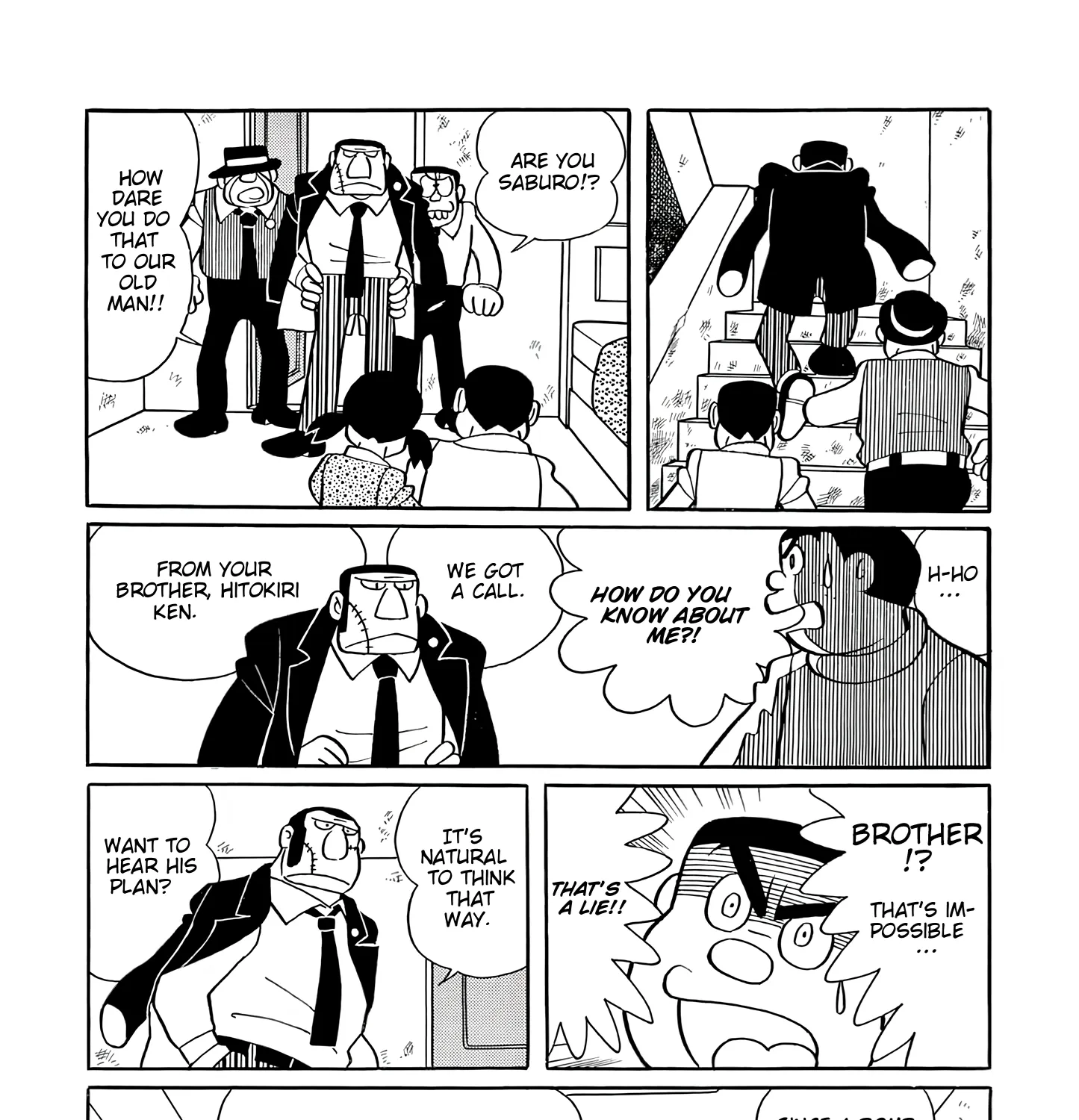 Esper Mami Chapter 47 page 47 - 