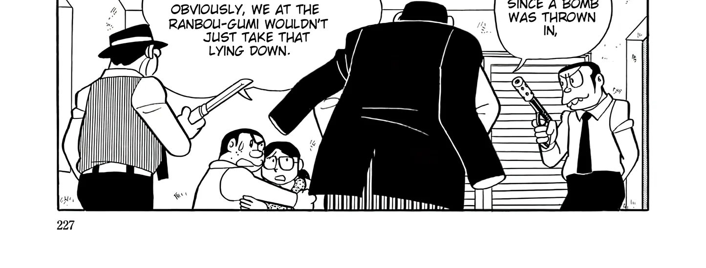Esper Mami Chapter 47 page 48 - 