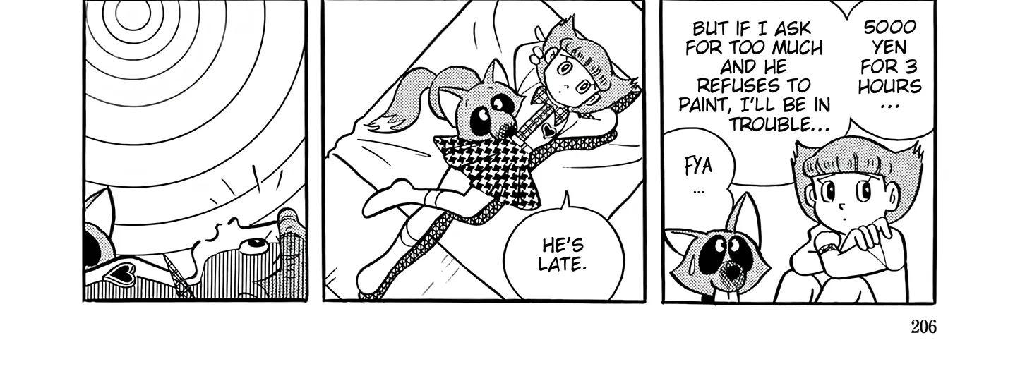 Esper Mami Chapter 47 page 6 - 