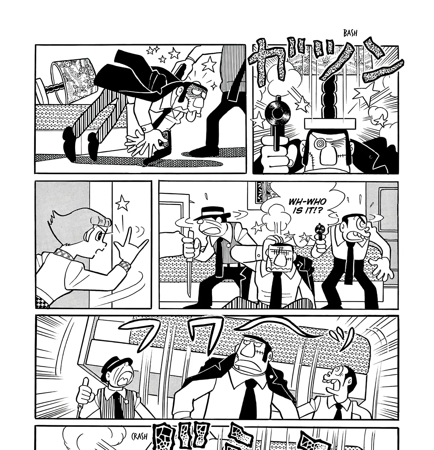 Esper Mami Chapter 47 page 51 - 