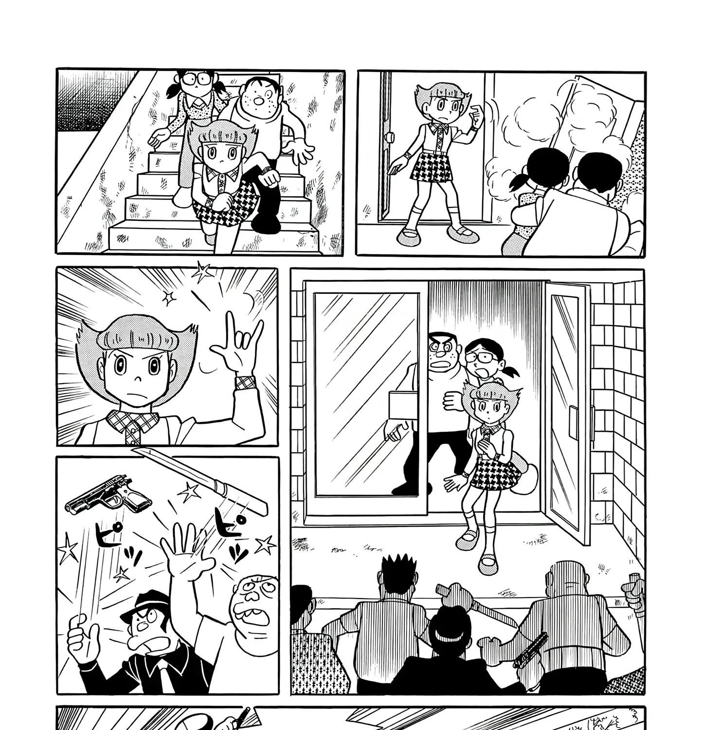 Esper Mami Chapter 47 page 53 - 