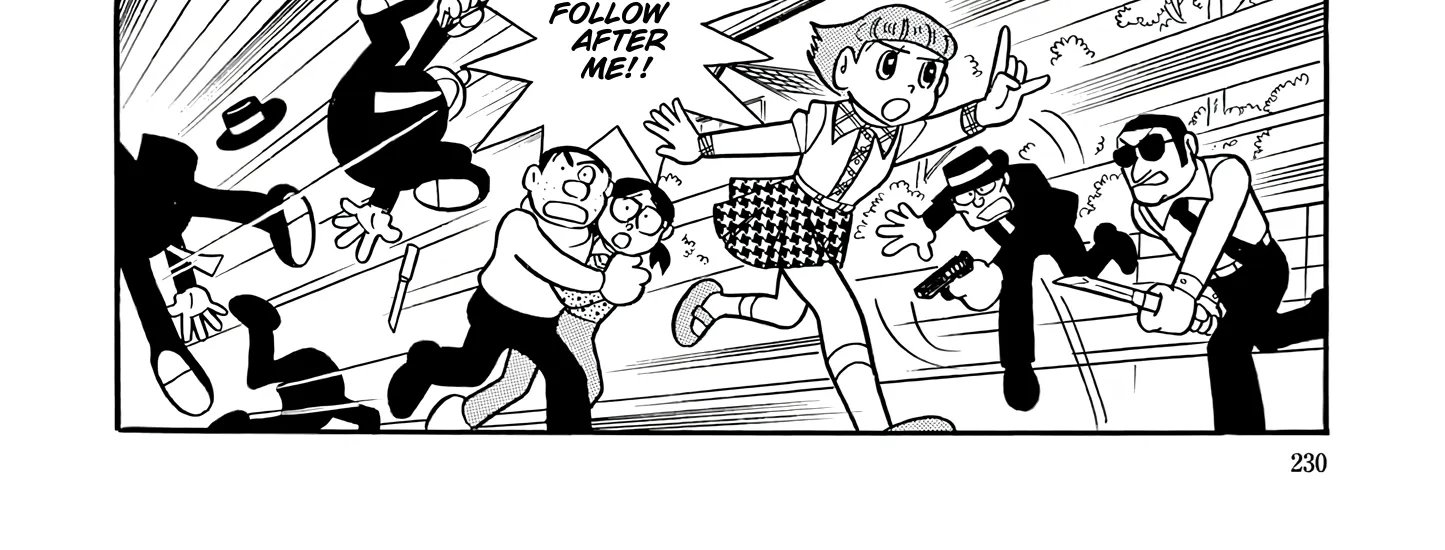 Esper Mami Chapter 47 page 54 - 