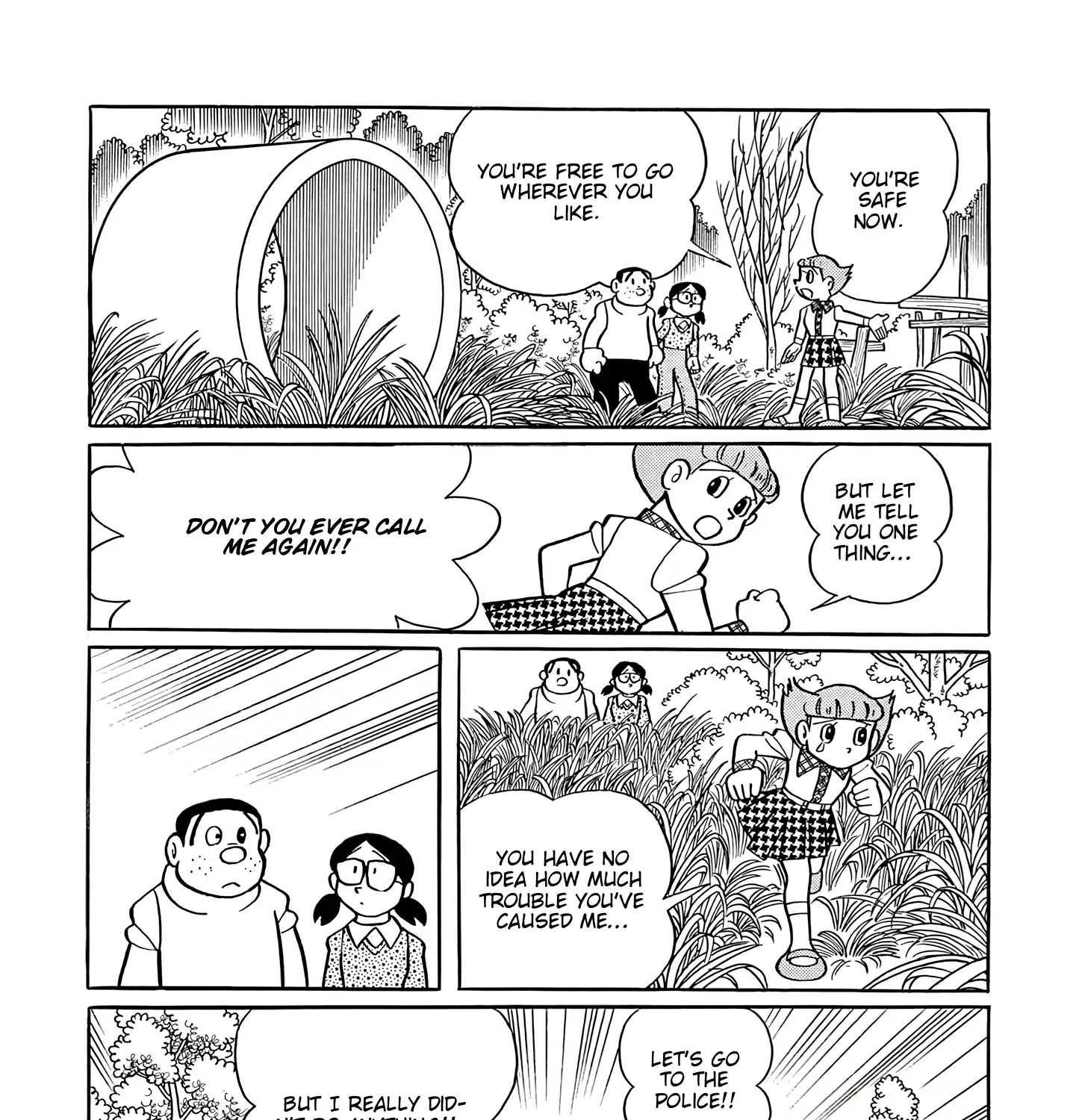 Esper Mami Chapter 47 page 55 - 