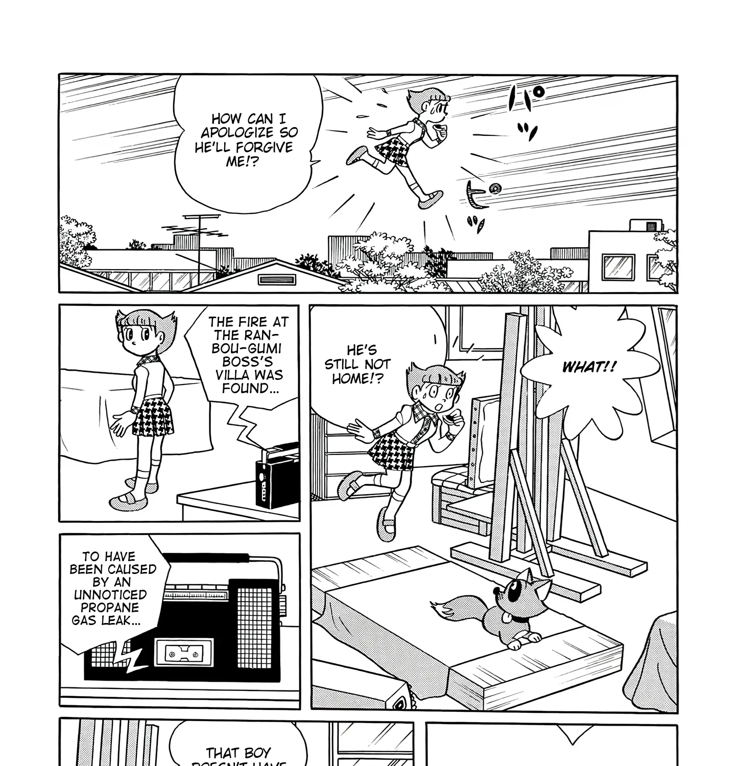 Esper Mami Chapter 47 page 57 - 