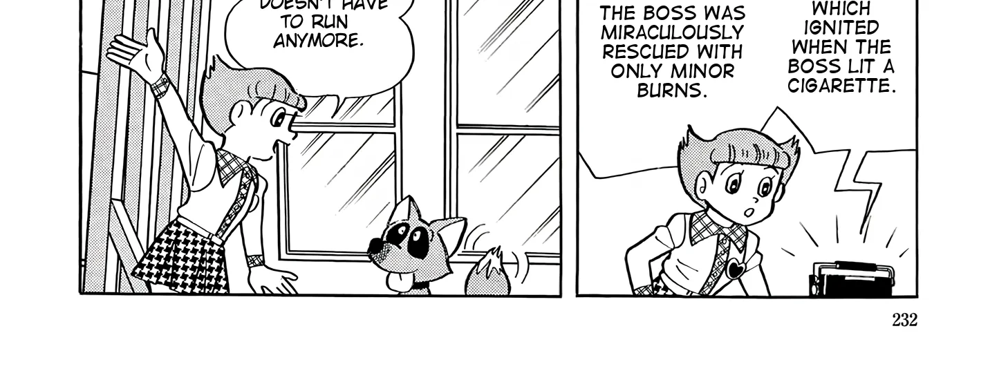 Esper Mami Chapter 47 page 58 - 