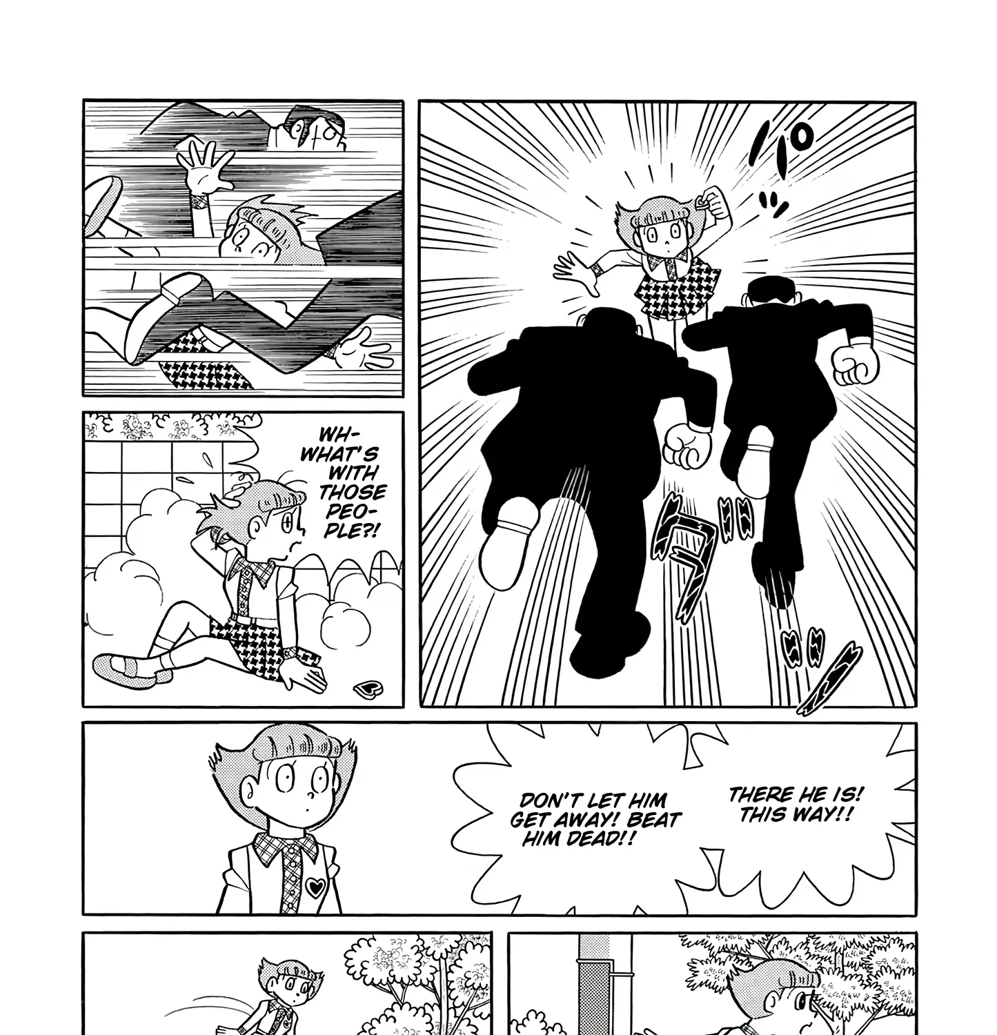 Esper Mami Chapter 47 page 9 - 